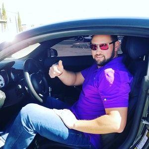 Meet your Posher, Chris